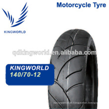 pneu de moto grande taille 140/70-12